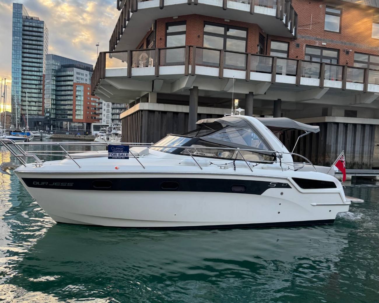 2021 Bavaria S30 image 14