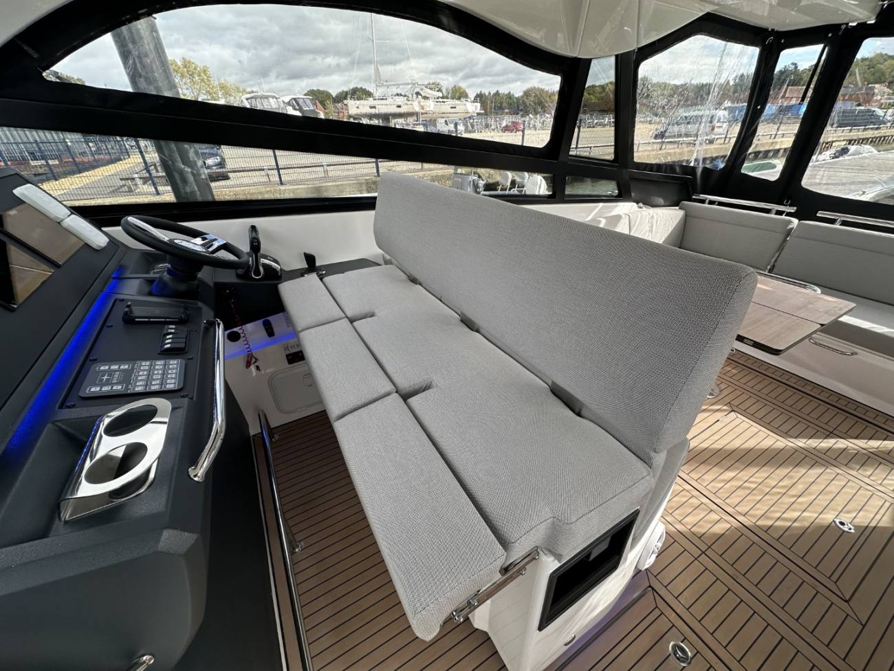 2026 Bavaria Vida Hard Top image 34