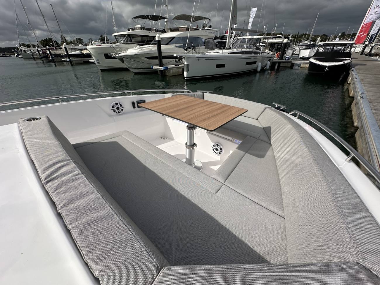 2026 Bavaria Vida Hard Top image 3