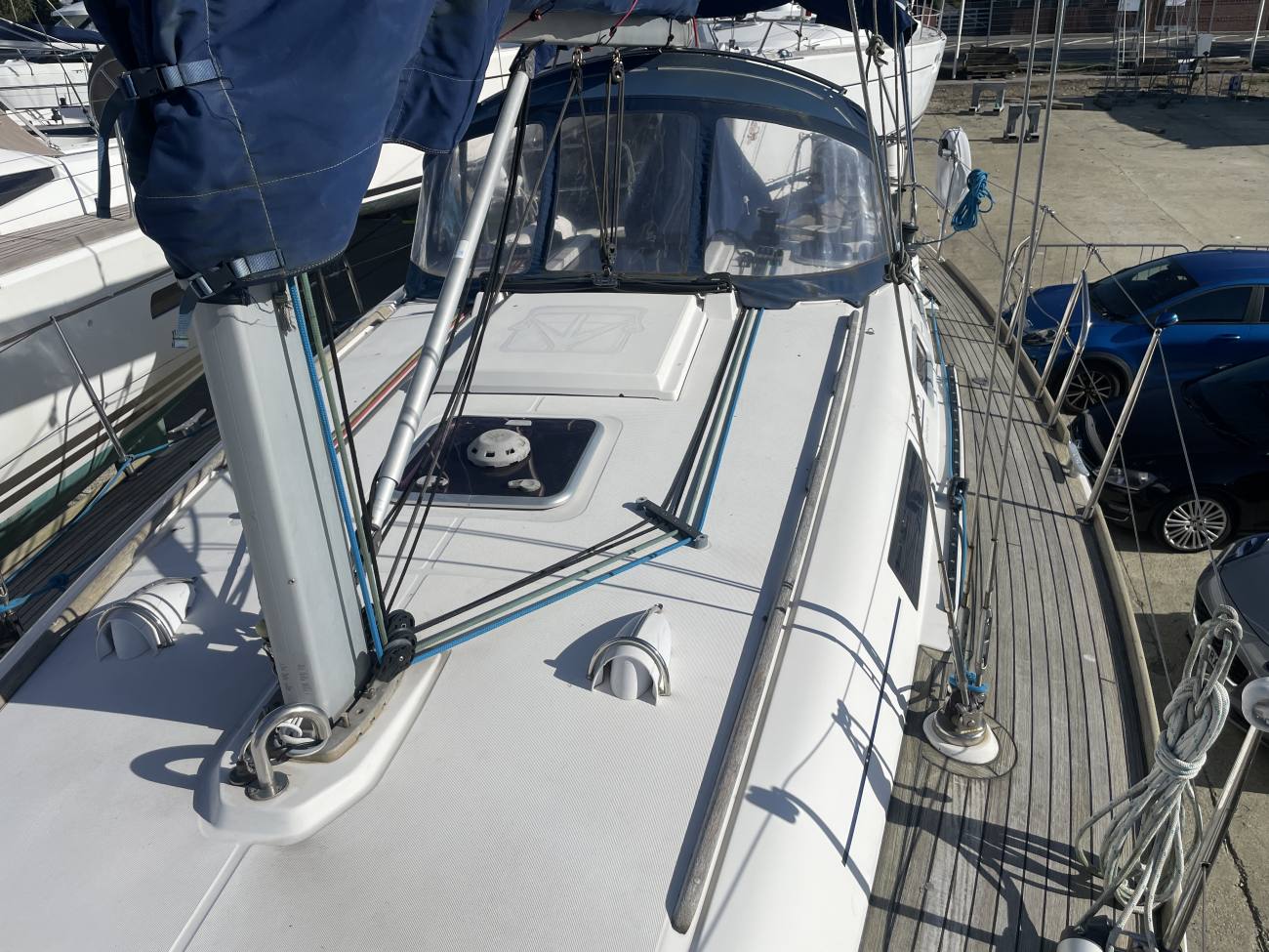 2007 Dufour 365 Grand Large image 25