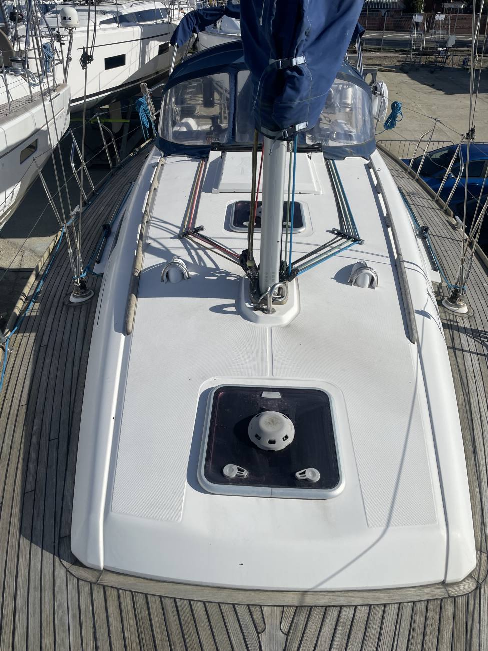 2007 Dufour 365 Grand Large image 15