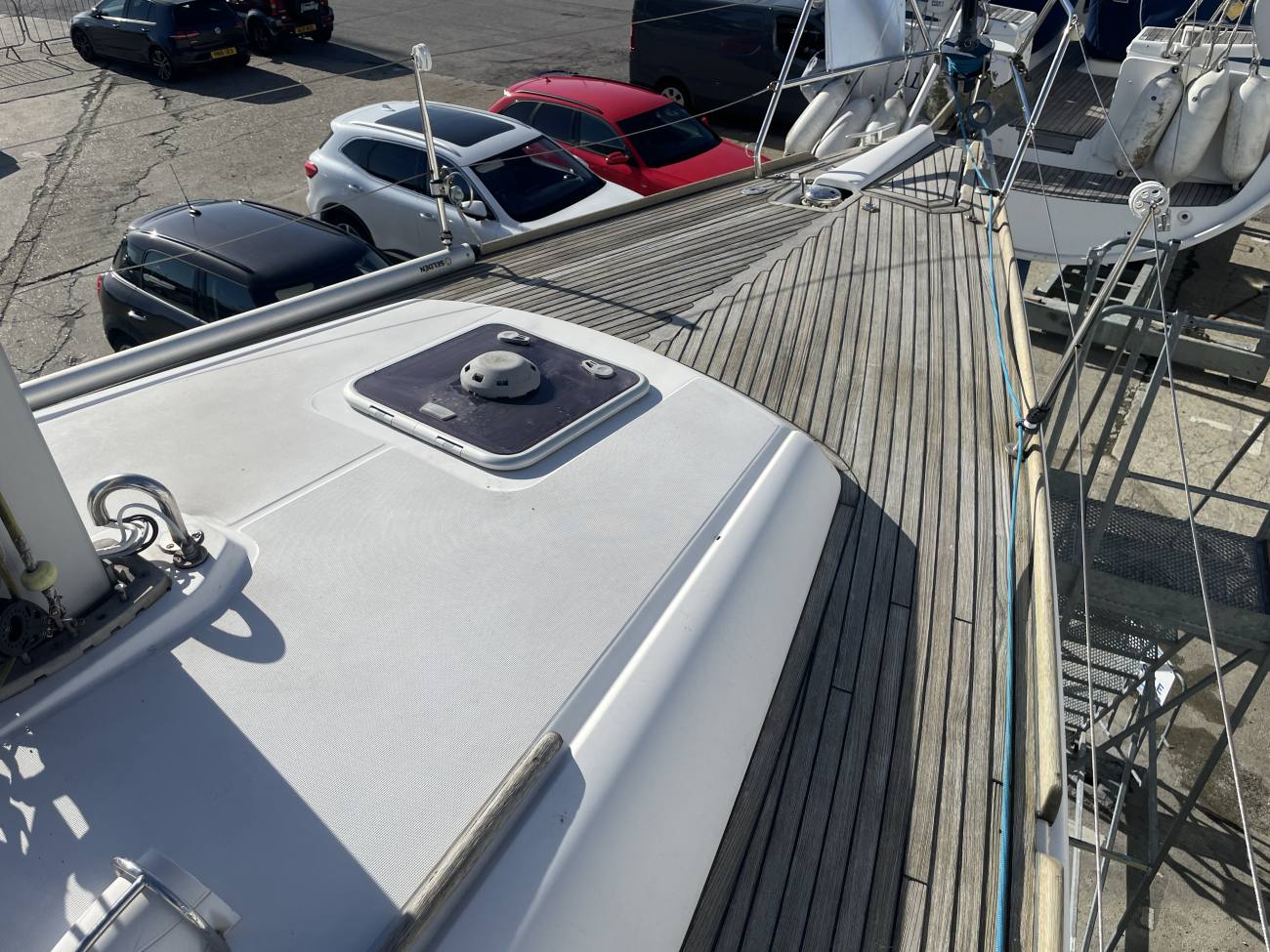 2007 Dufour 365 Grand Large image 24