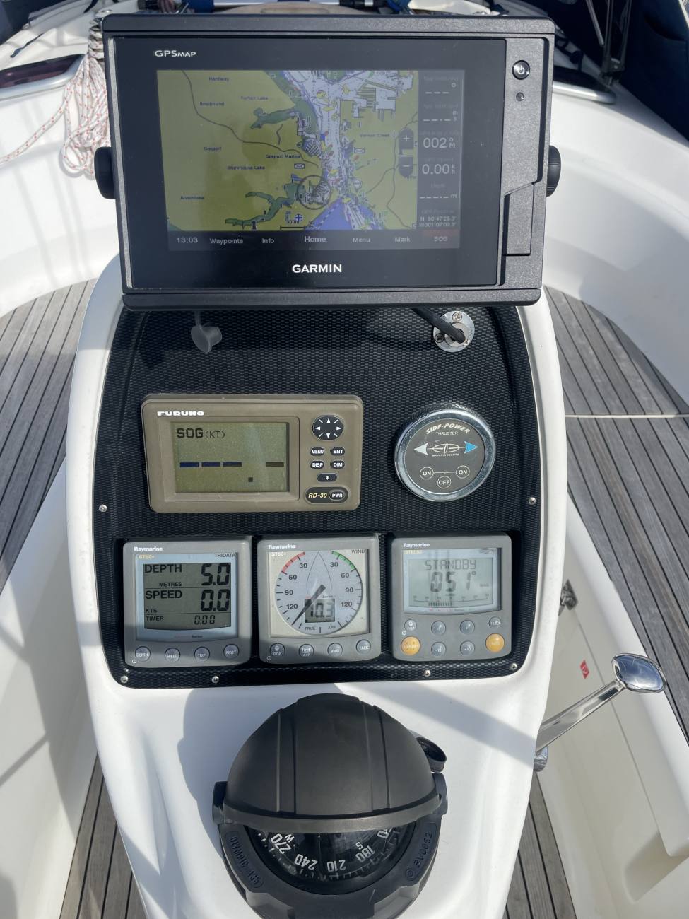 2010 Bavaria 34 Cruiser image 22