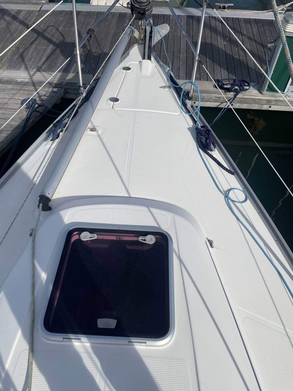 2010 Bavaria 34 Cruiser image 18