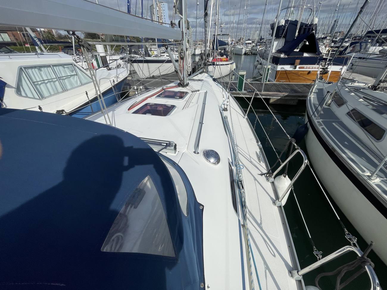 2010 Bavaria 34 Cruiser image 20