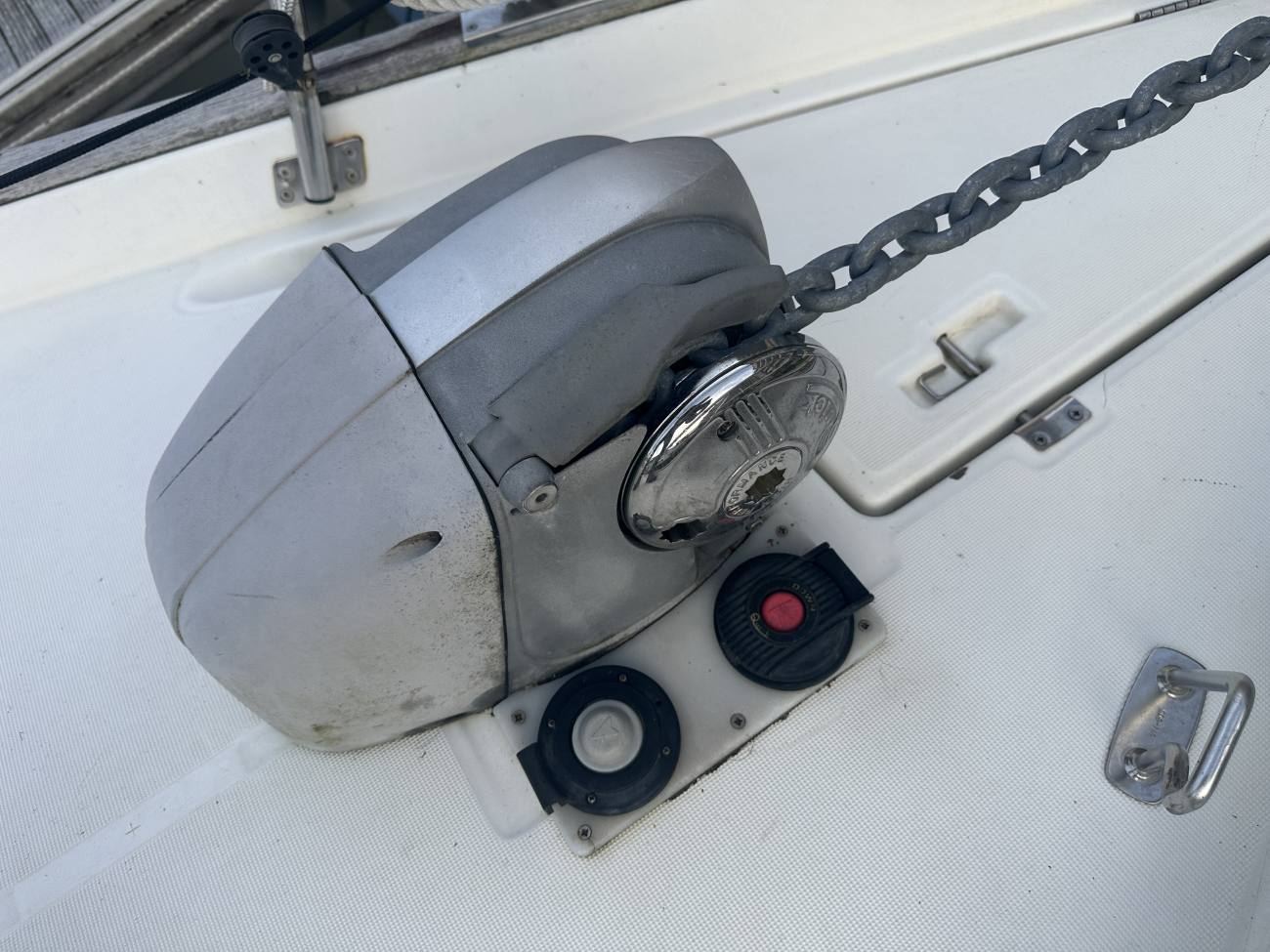 1999 Beneteau Oceanis 36 CC image 20