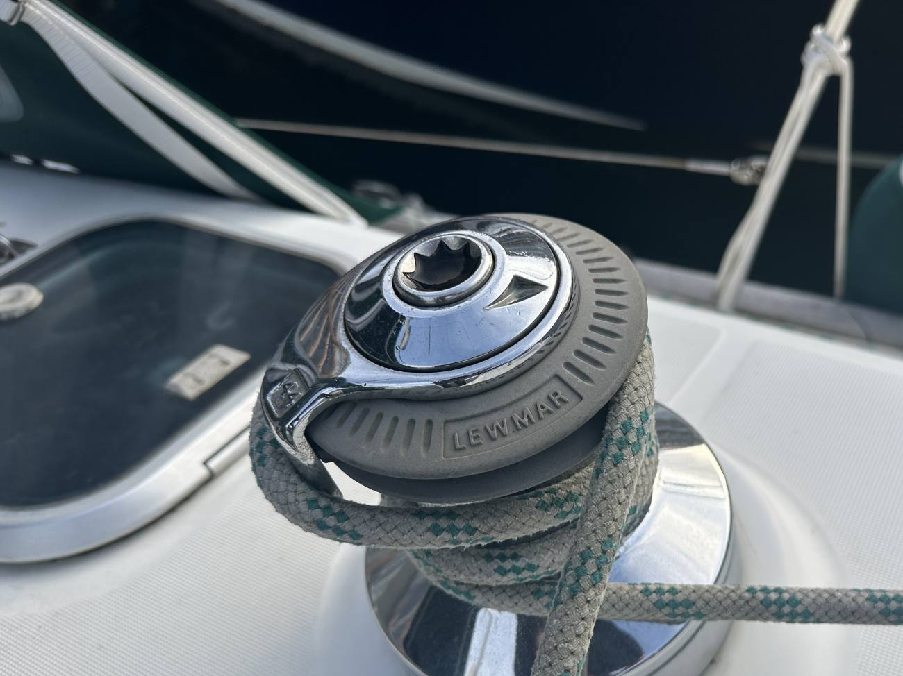 1999 Beneteau Oceanis 36 CC image 27
