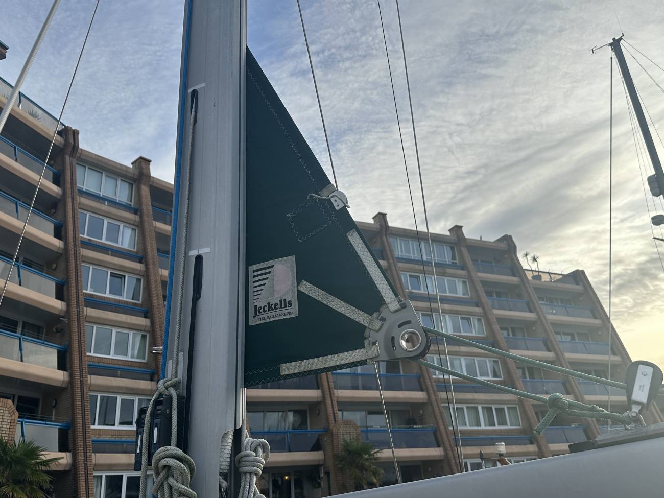 1999 Beneteau Oceanis 36 CC image 28