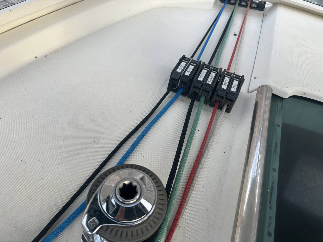 1999 Beneteau Oceanis 36 CC image 29