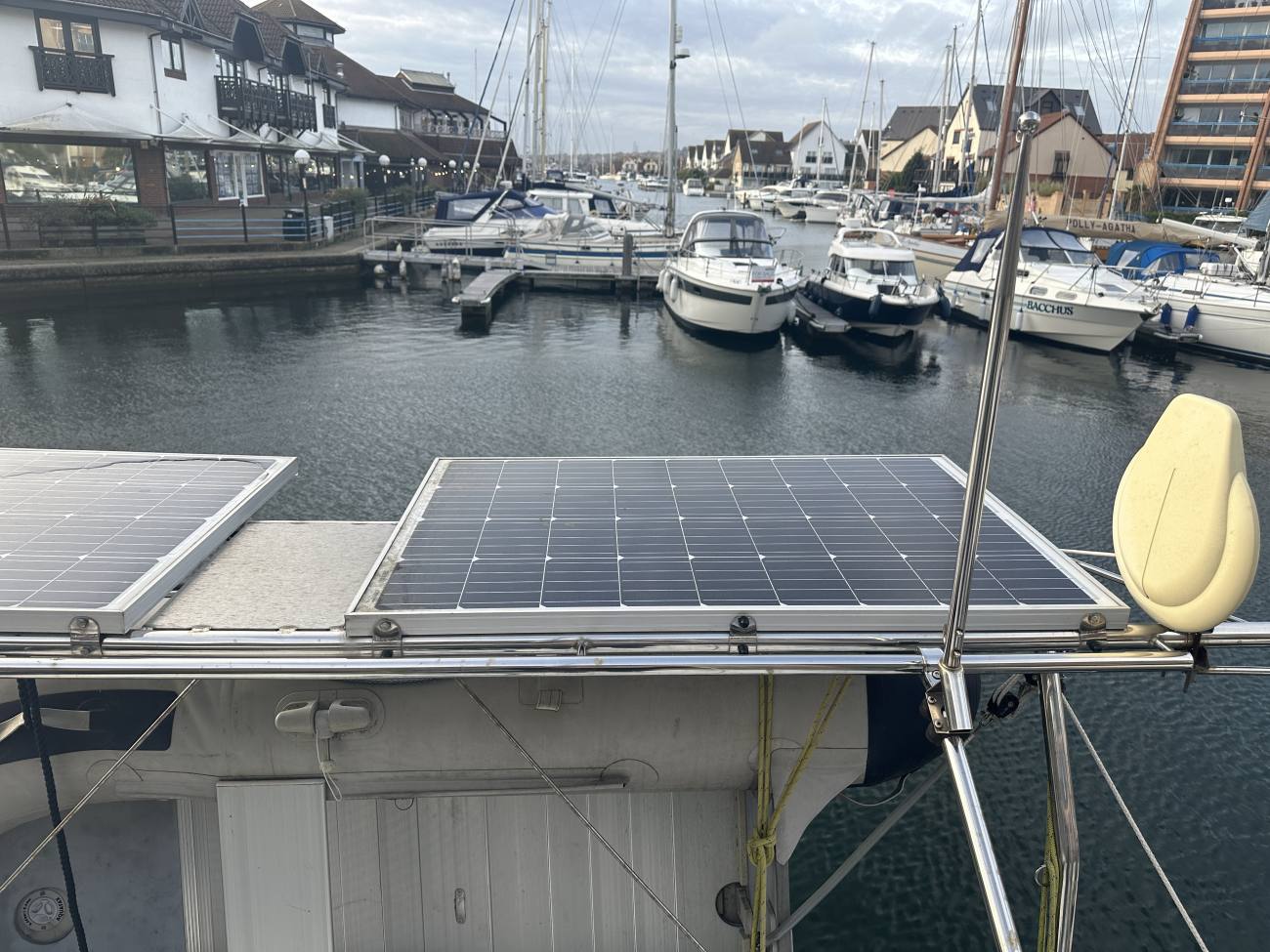1999 Beneteau Oceanis 36 CC image 30