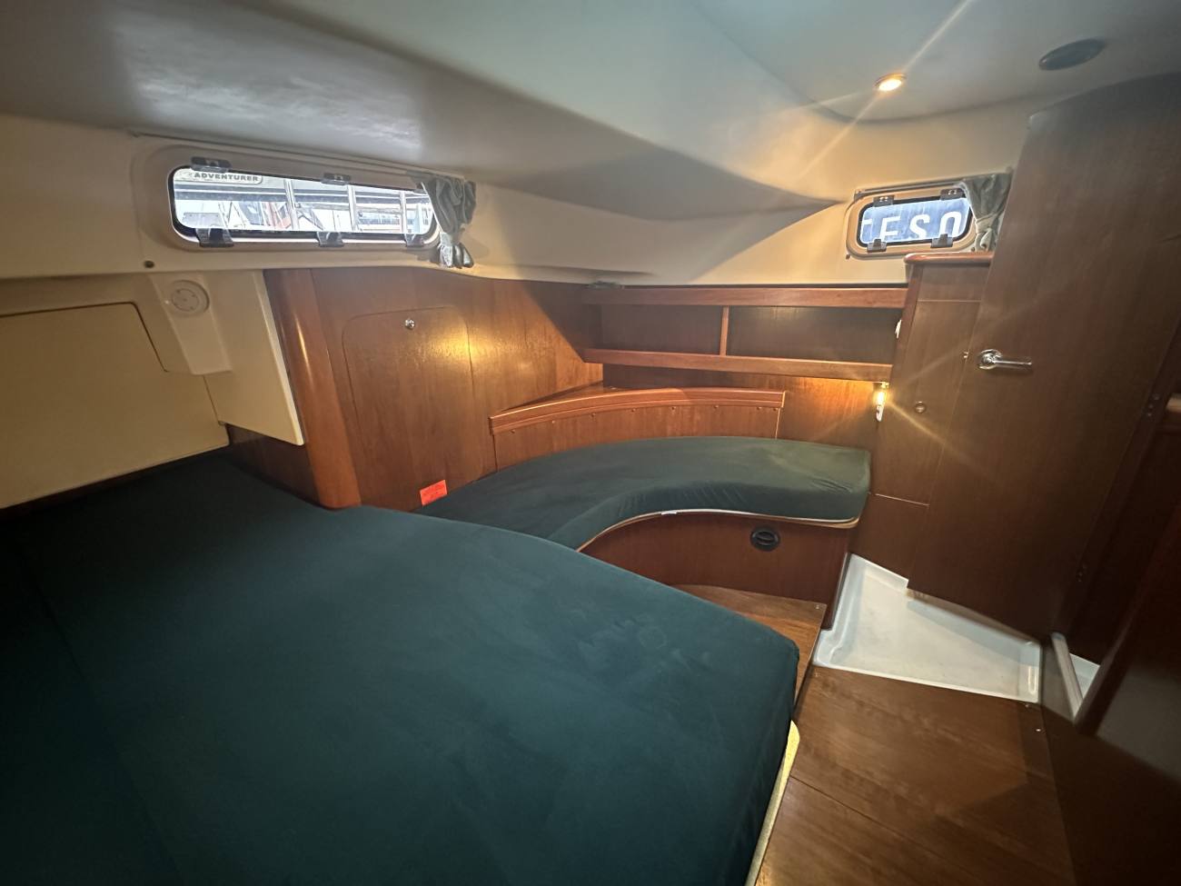 1999 Beneteau Oceanis 36 CC image 44