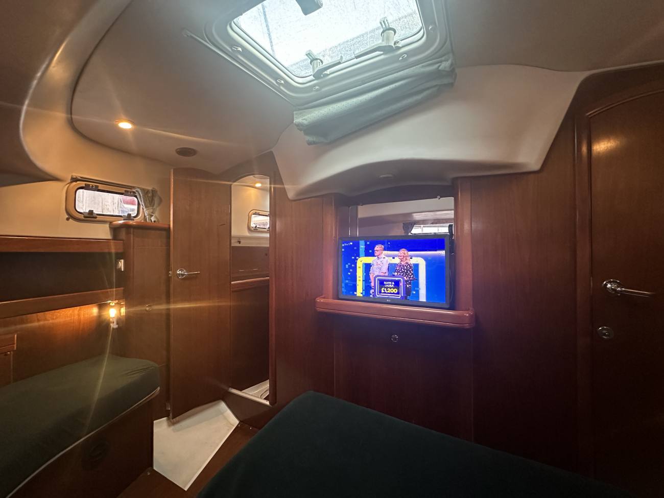 1999 Beneteau Oceanis 36 CC image 47