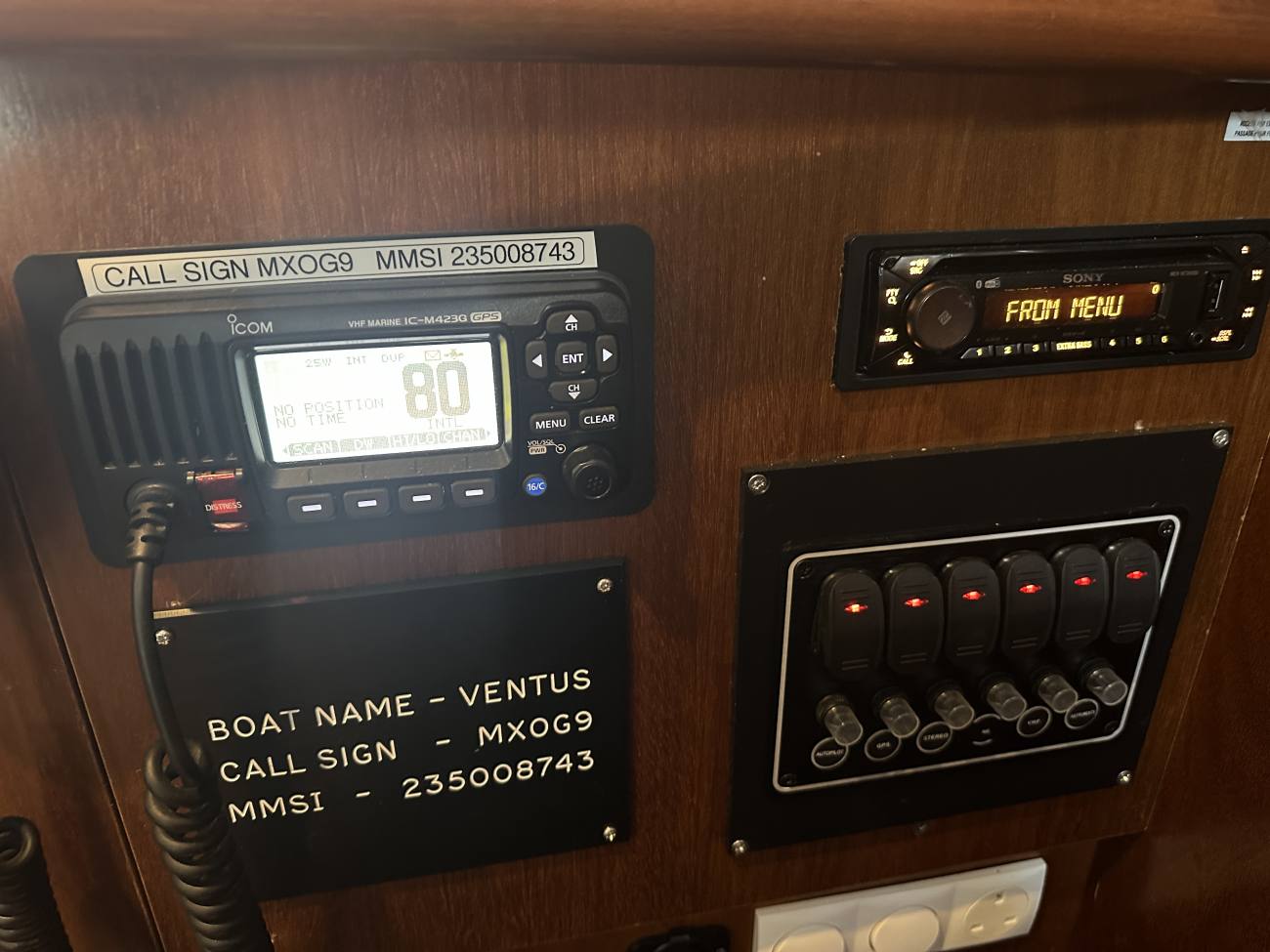 1999 Beneteau Oceanis 36 CC image 5
