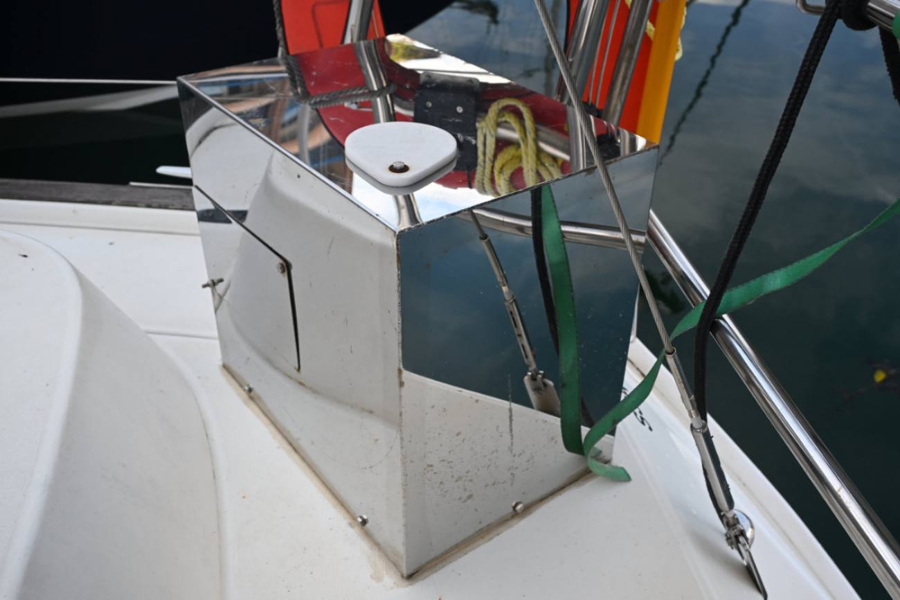 1999 Beneteau Oceanis 36 CC image 9