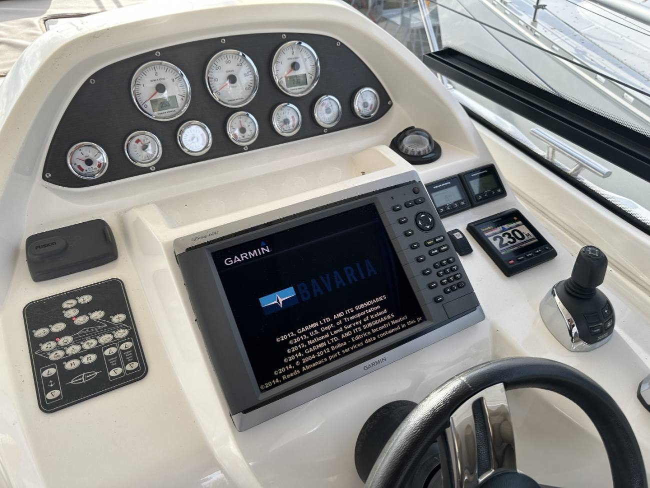 2015 Bavaria Sport 39HT image 14