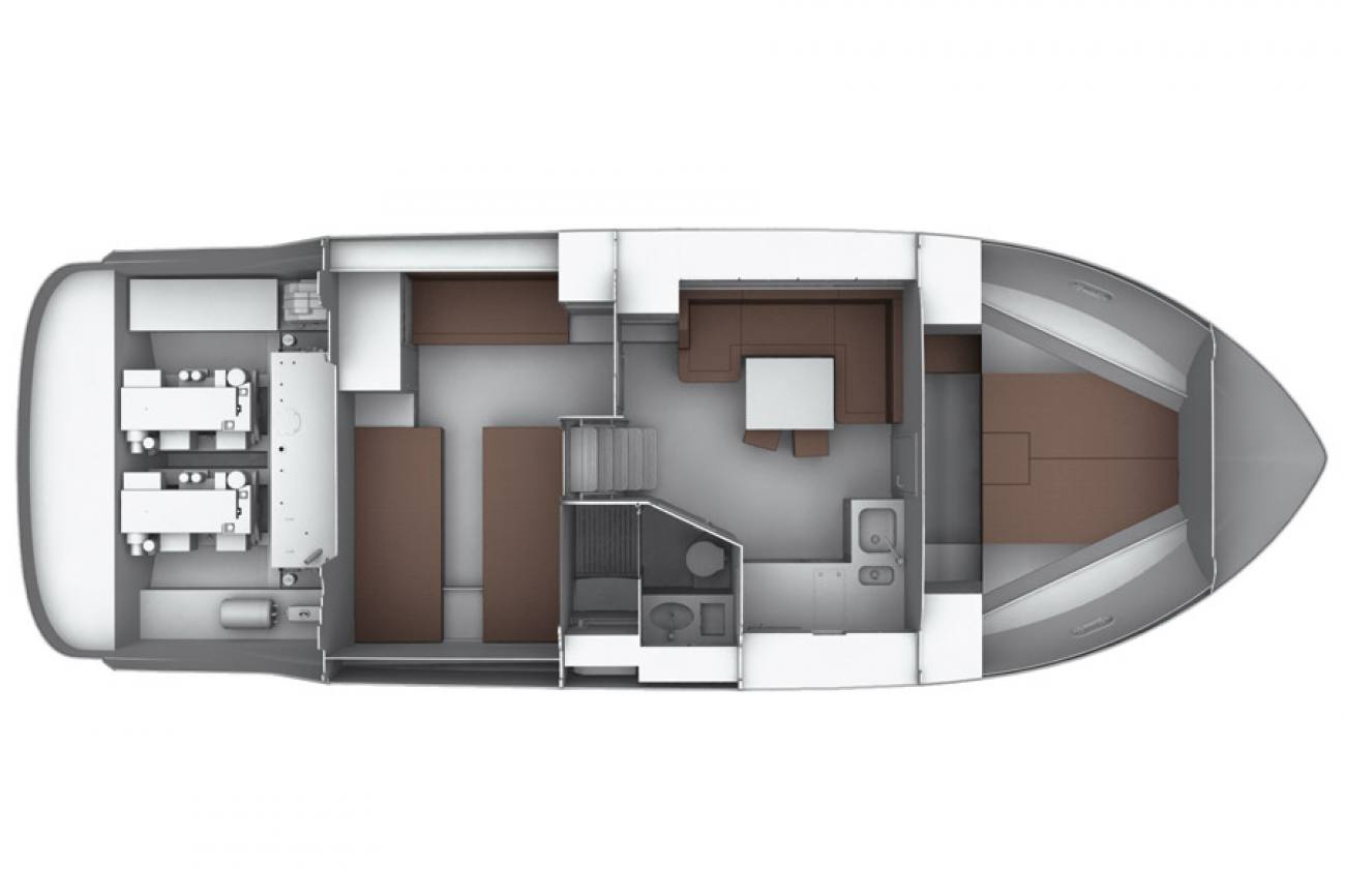 2015 Bavaria Sport 39HT image 9