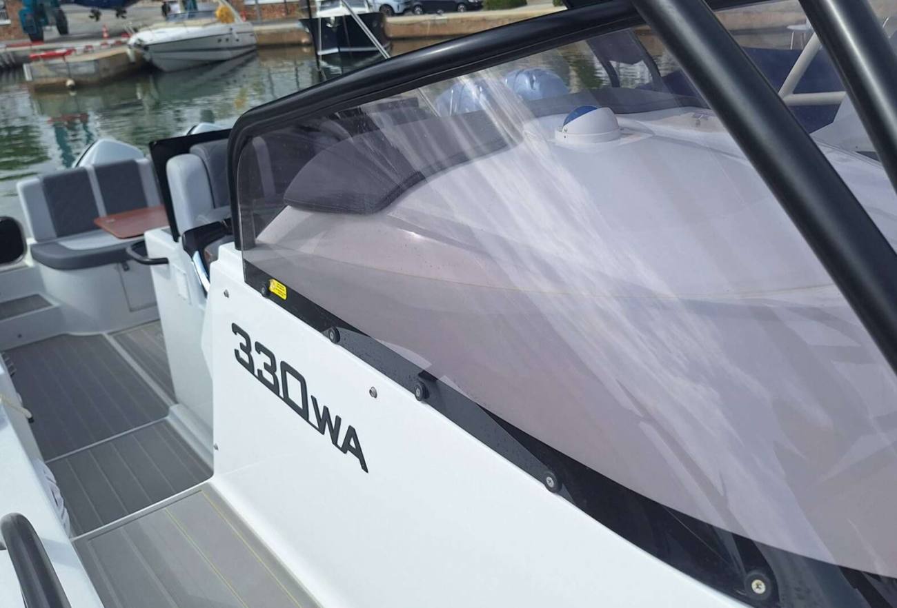 2025 Saver 330 WA image 20