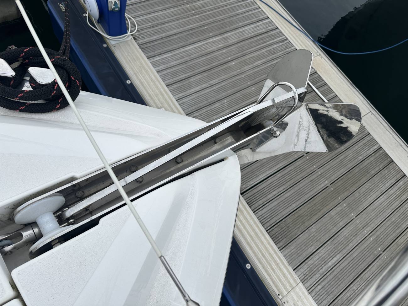 2002 Fairline Phantom 50 image 20
