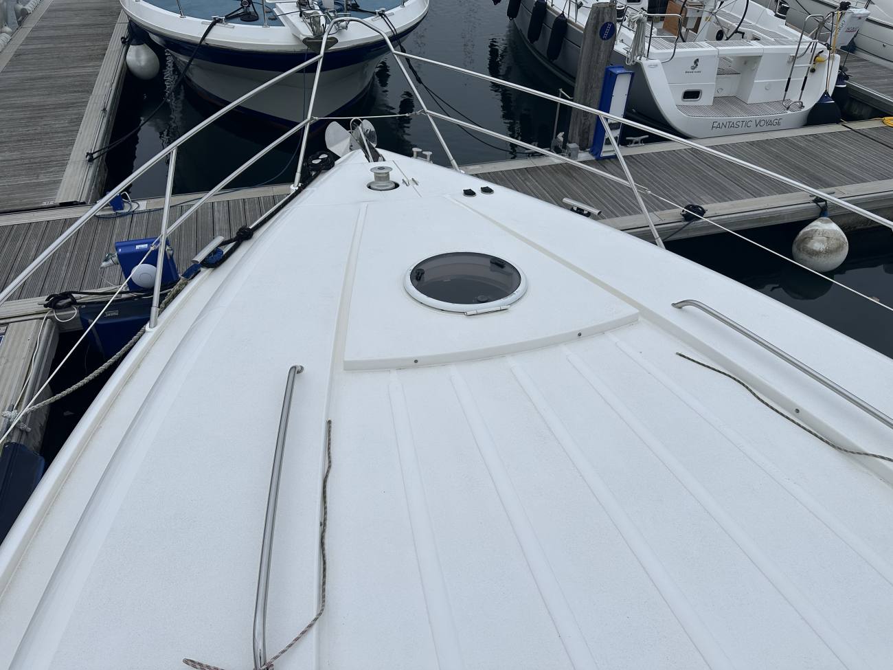 2002 Fairline Phantom 50 image 19