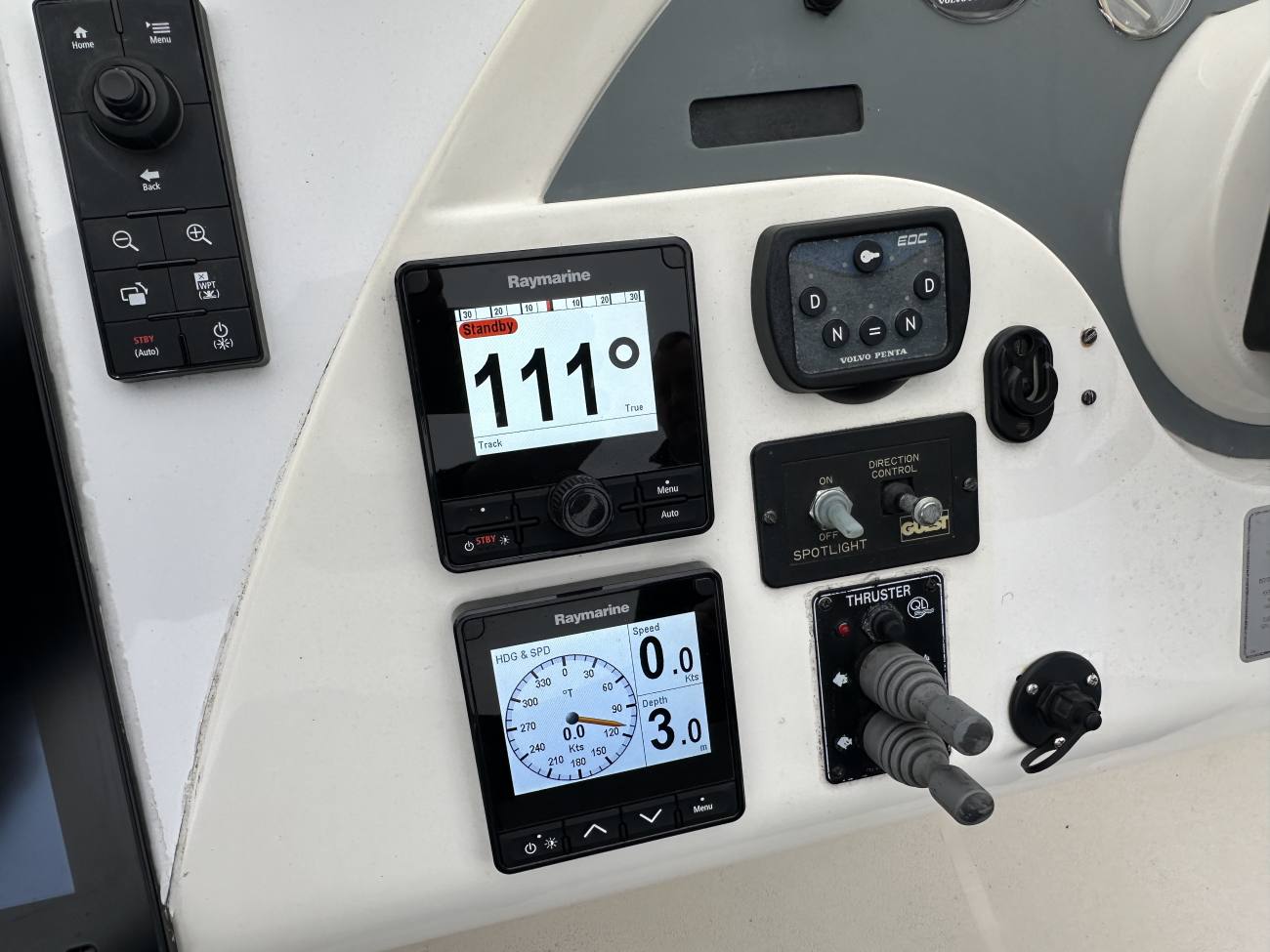 2002 Fairline Phantom 50 image 76