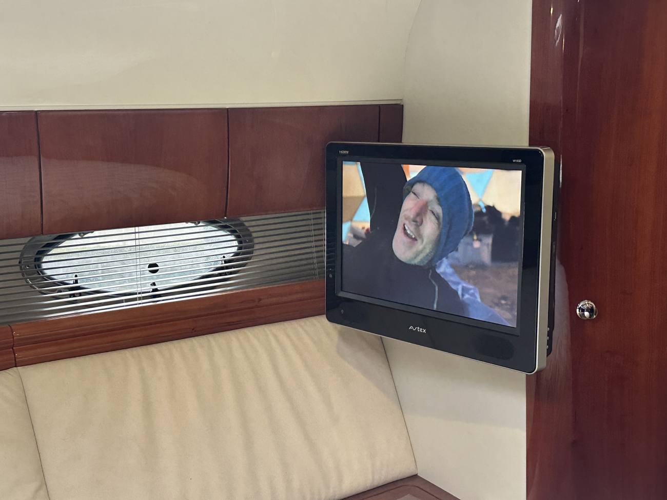 2002 Fairline Phantom 50 image 23