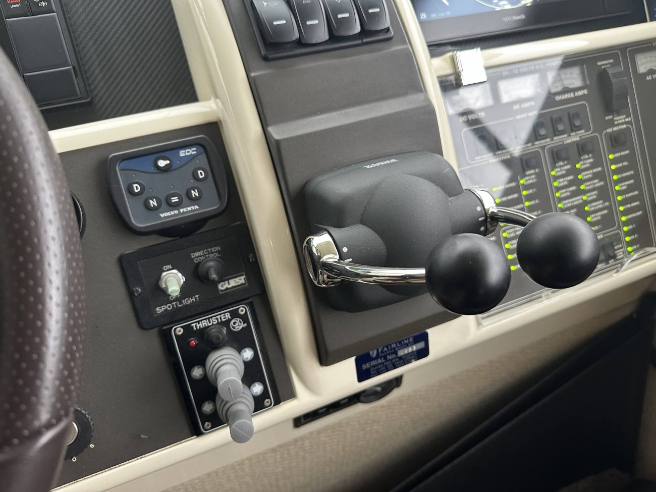 2002 Fairline Phantom 50 image 37