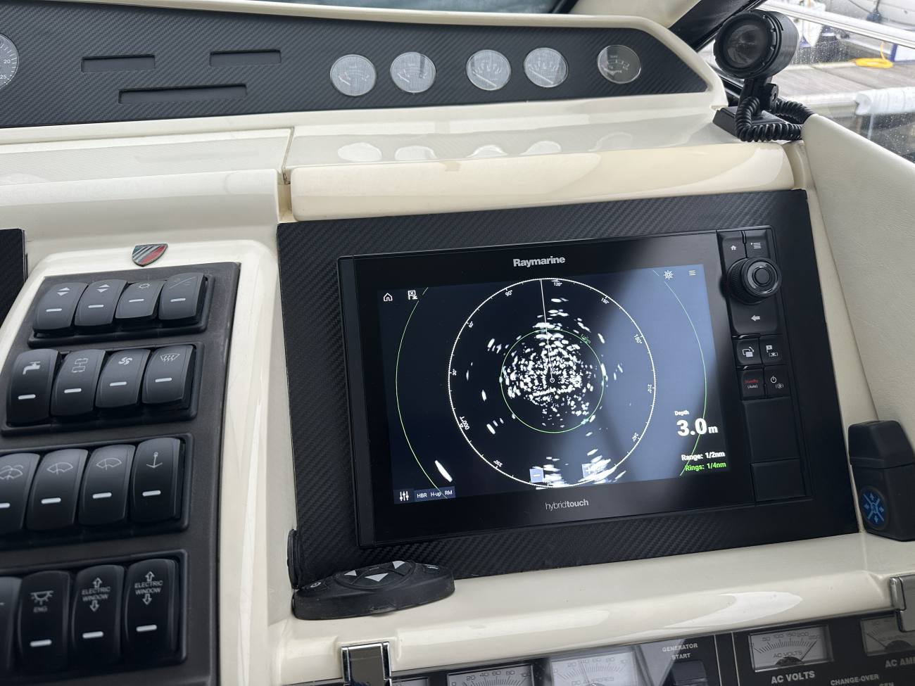 2002 Fairline Phantom 50 image 38