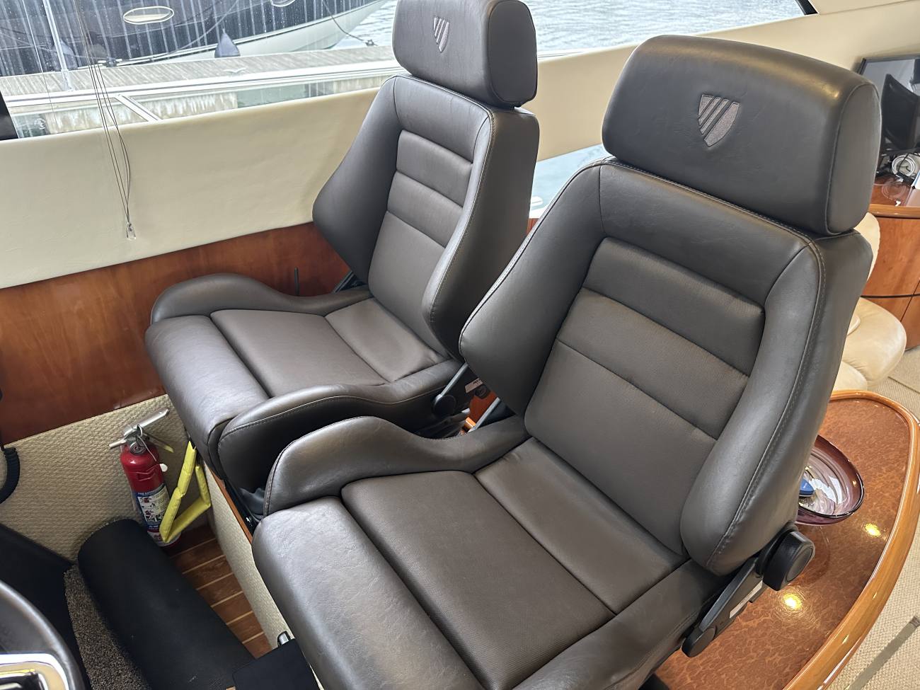 2002 Fairline Phantom 50 image 42