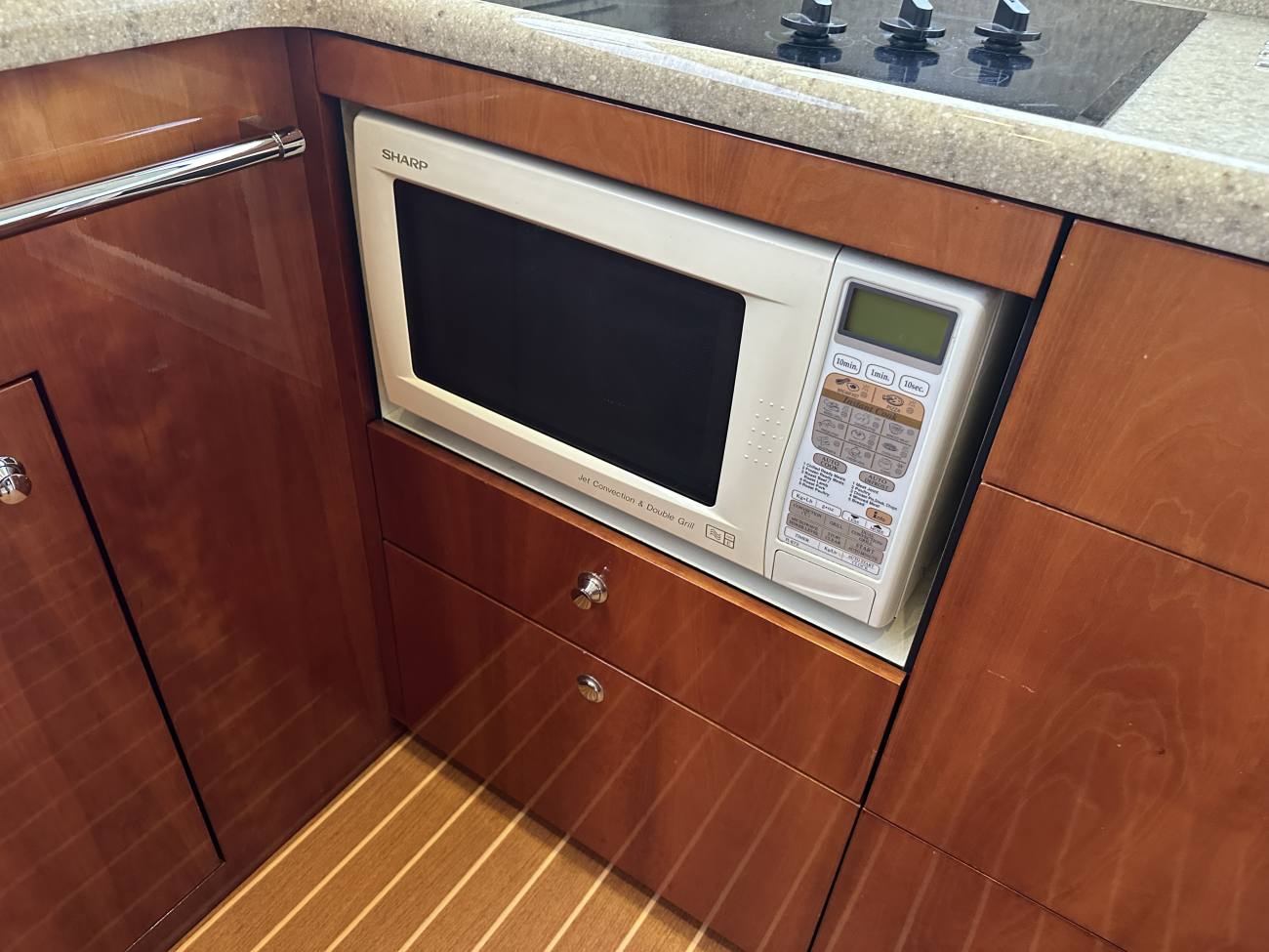 2002 Fairline Phantom 50 image 48