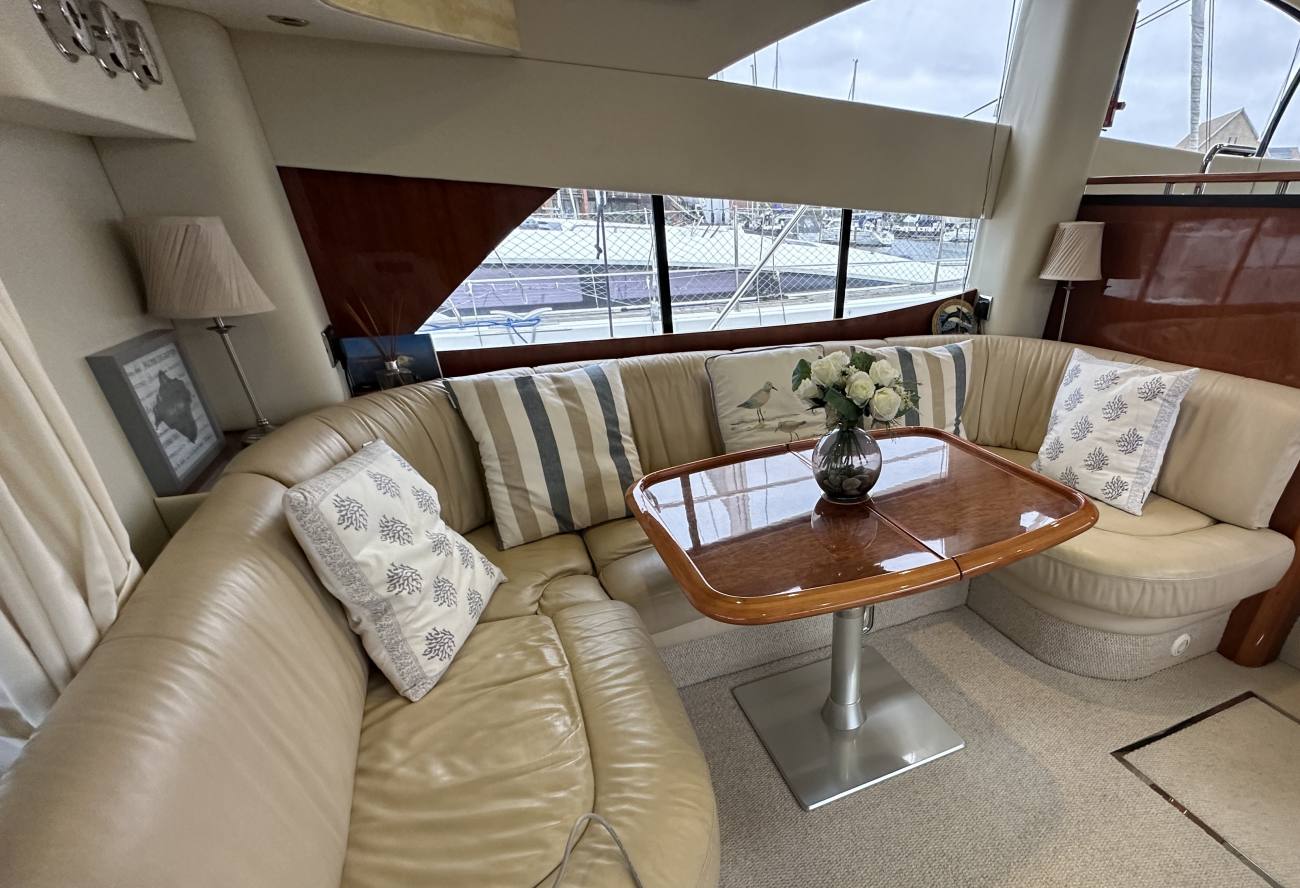 2002 Fairline Phantom 50 image 53