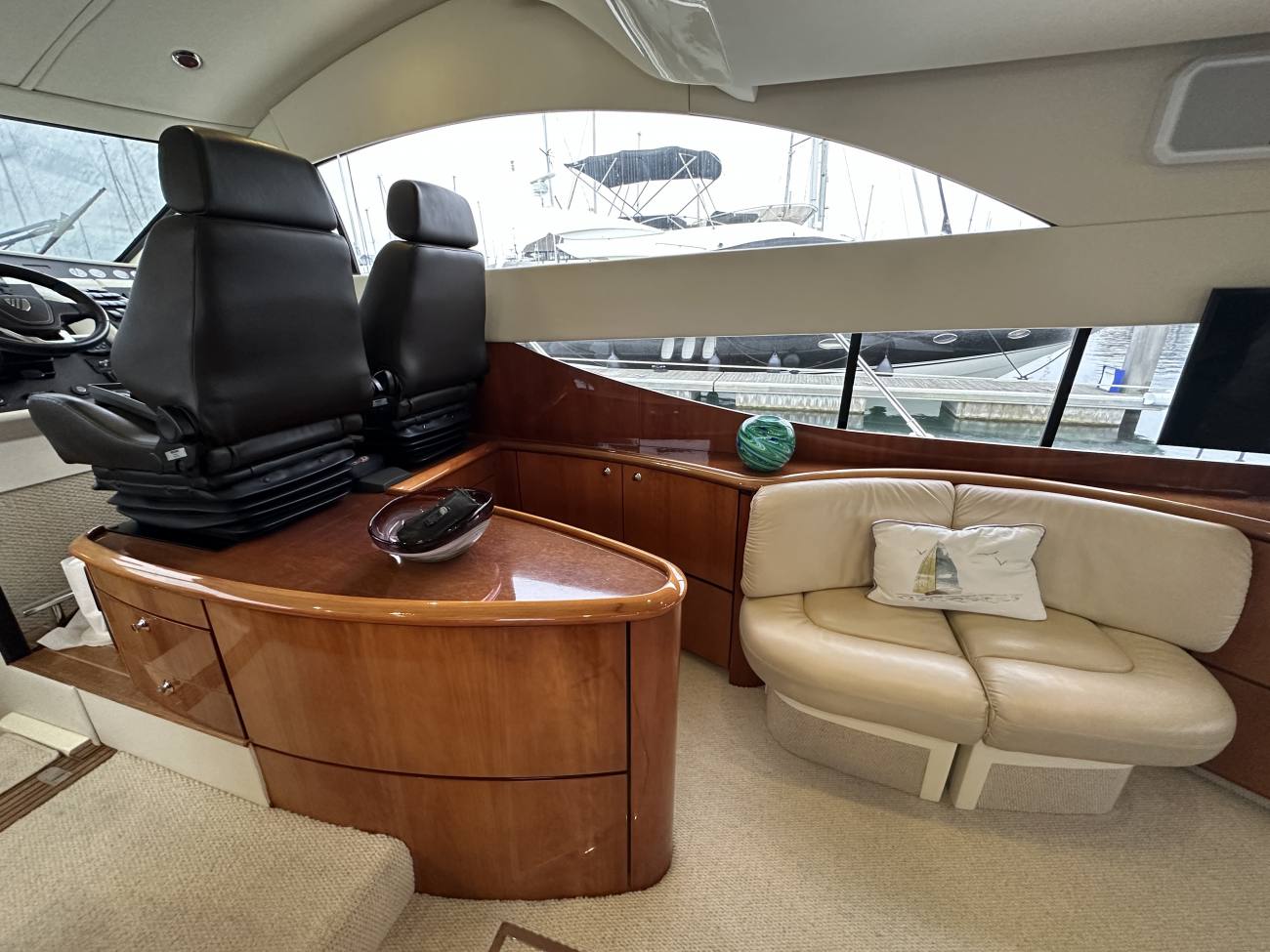 2002 Fairline Phantom 50 image 54