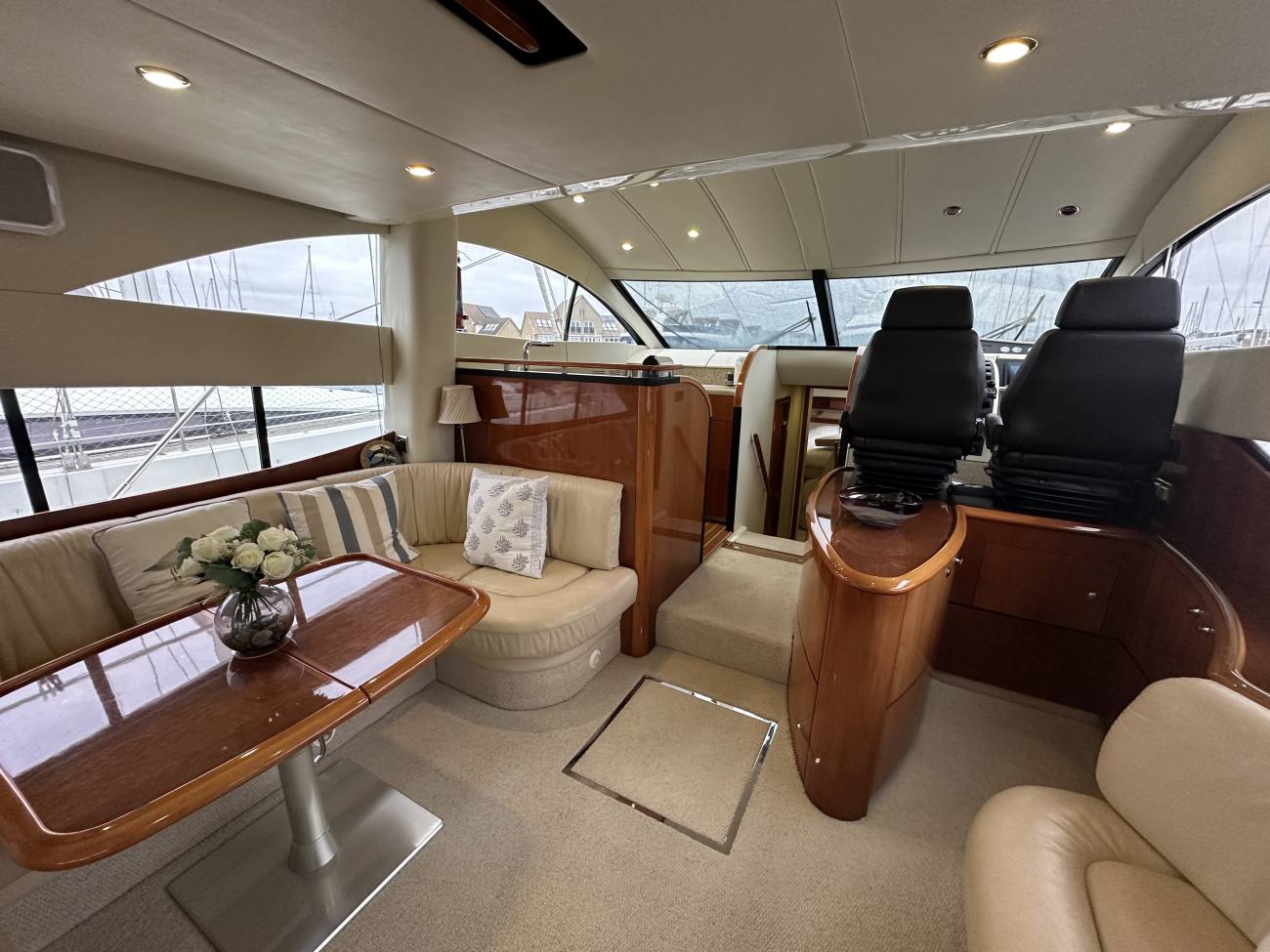 2002 Fairline Phantom 50 image 55