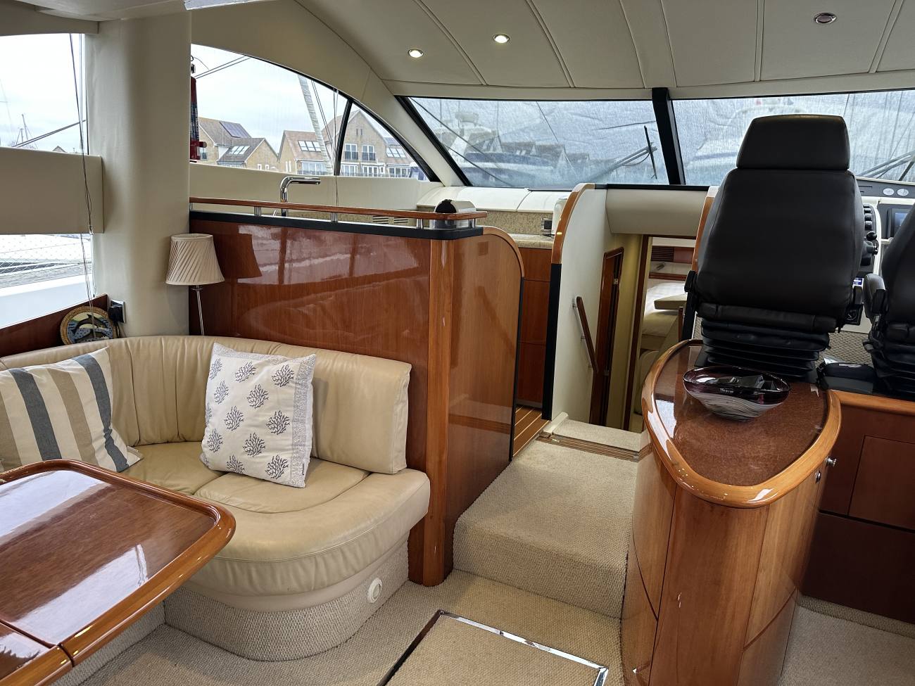 2002 Fairline Phantom 50 image 59