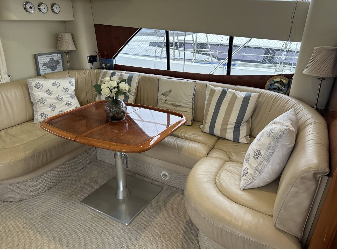 2002 Fairline Phantom 50 image 61
