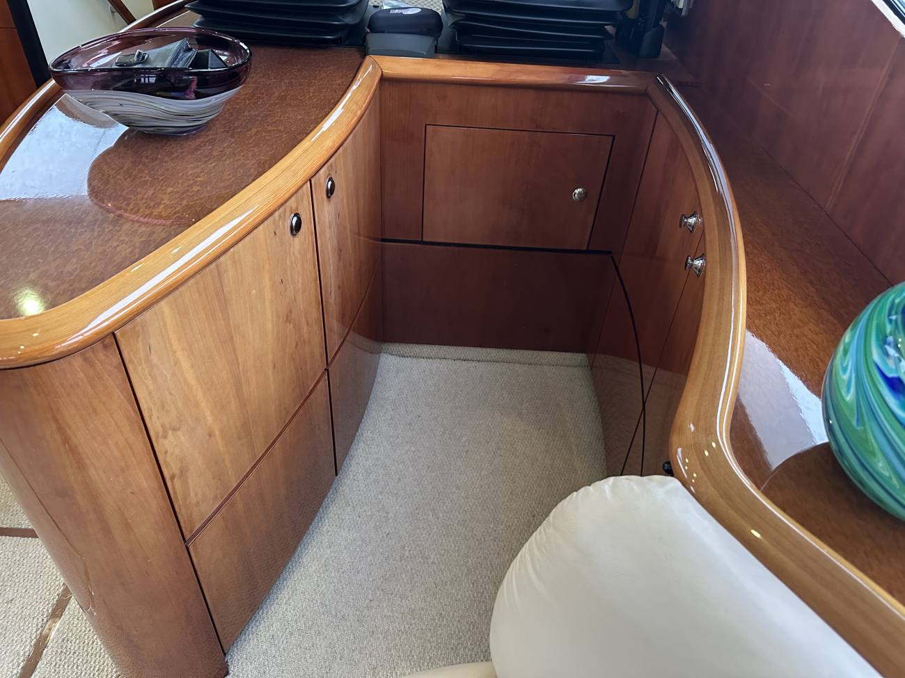 2002 Fairline Phantom 50 image 57