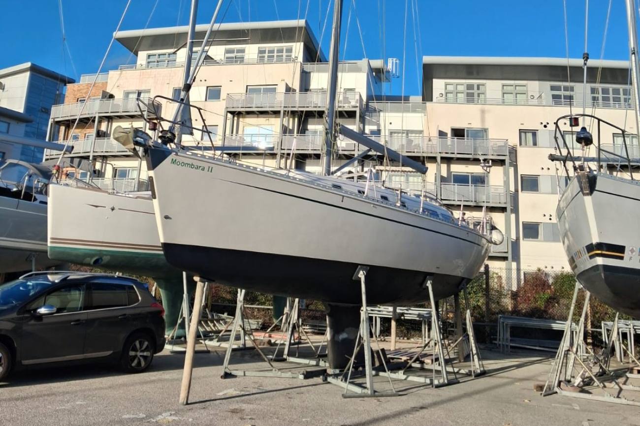 2000 Hanse 371 image 29