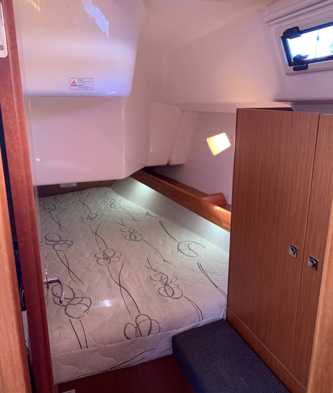 2016 Bavaria Cruiser 34 image 27