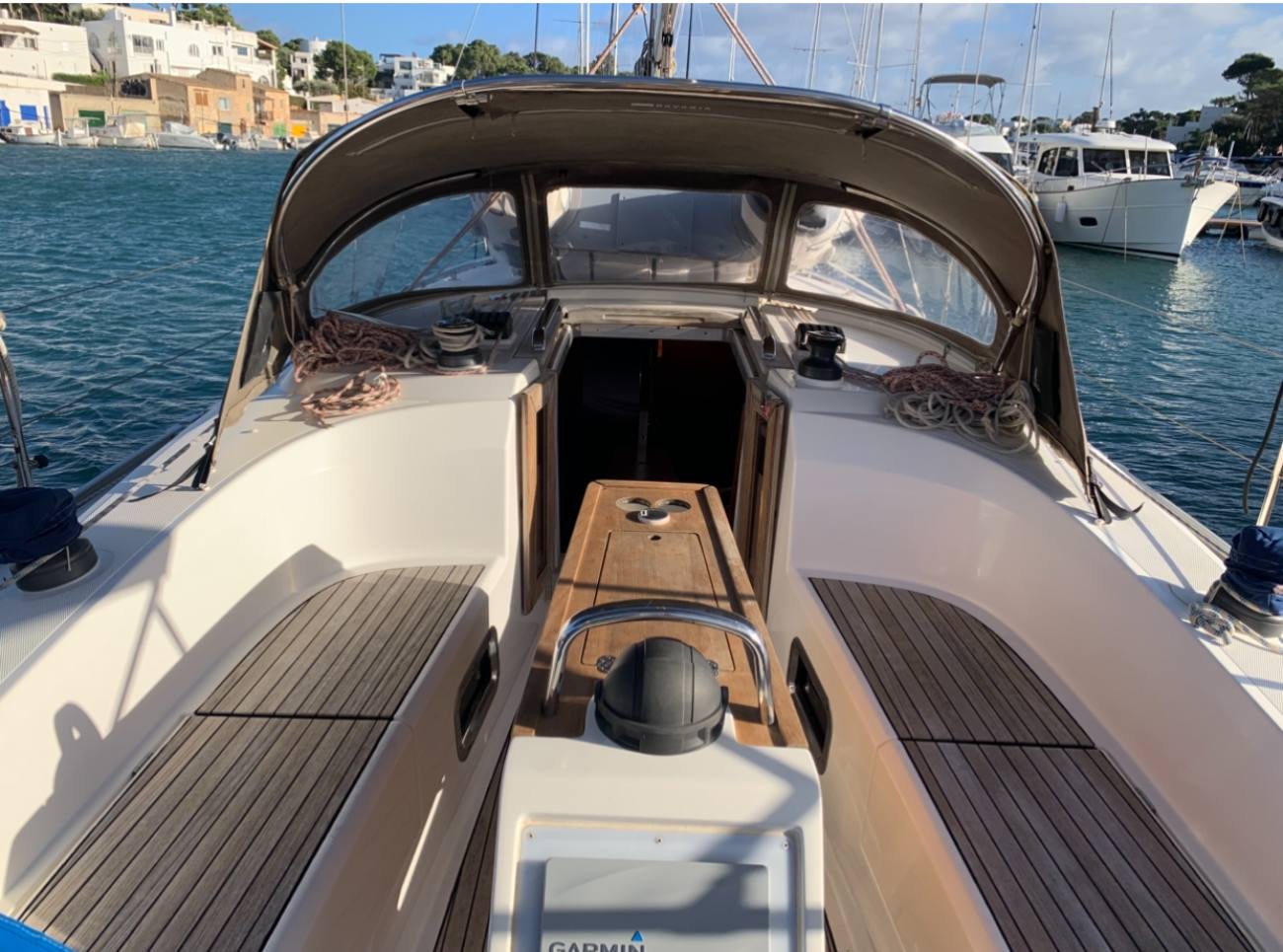 2016 Bavaria Cruiser 34 image 15