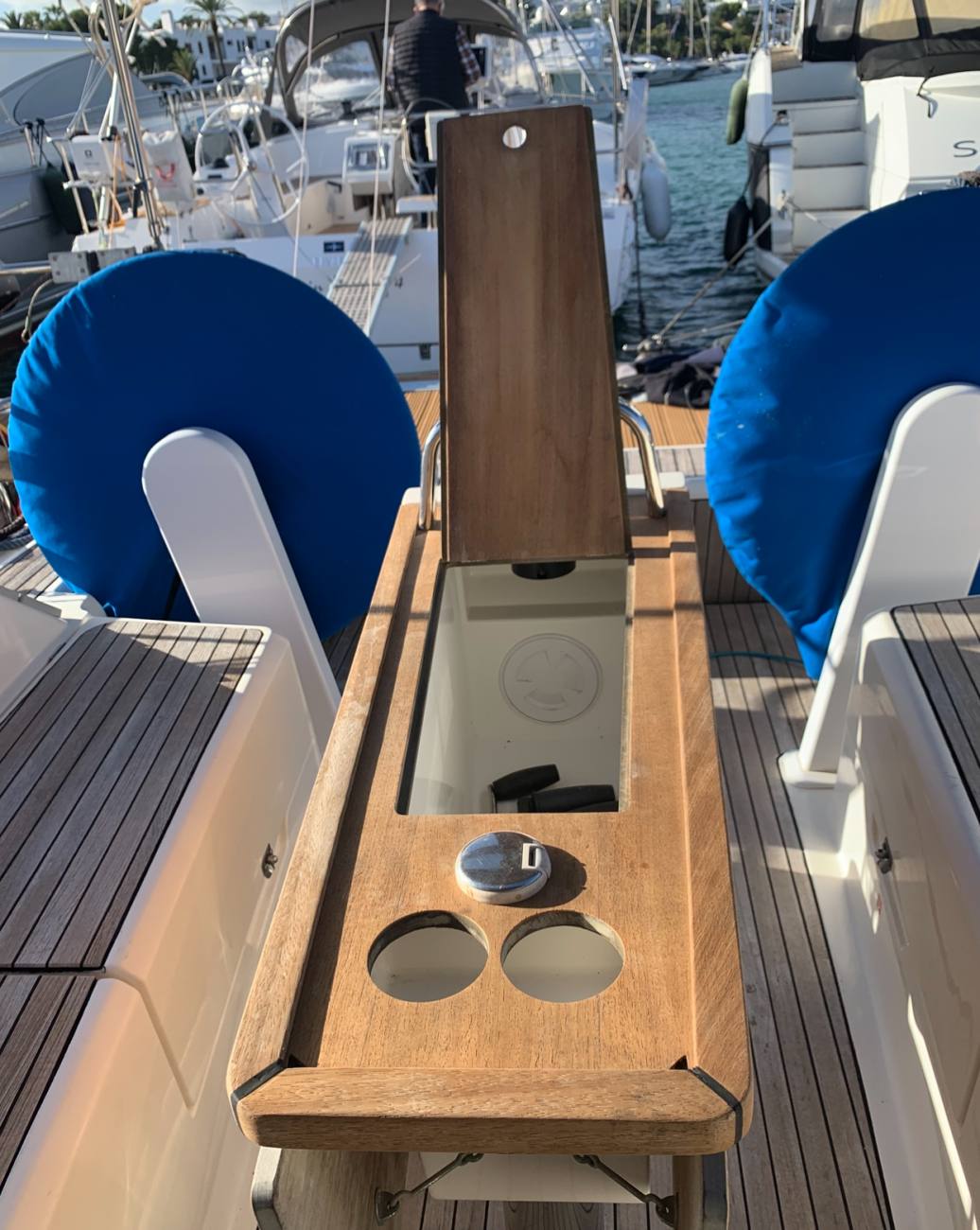 2016 Bavaria Cruiser 34 image 37
