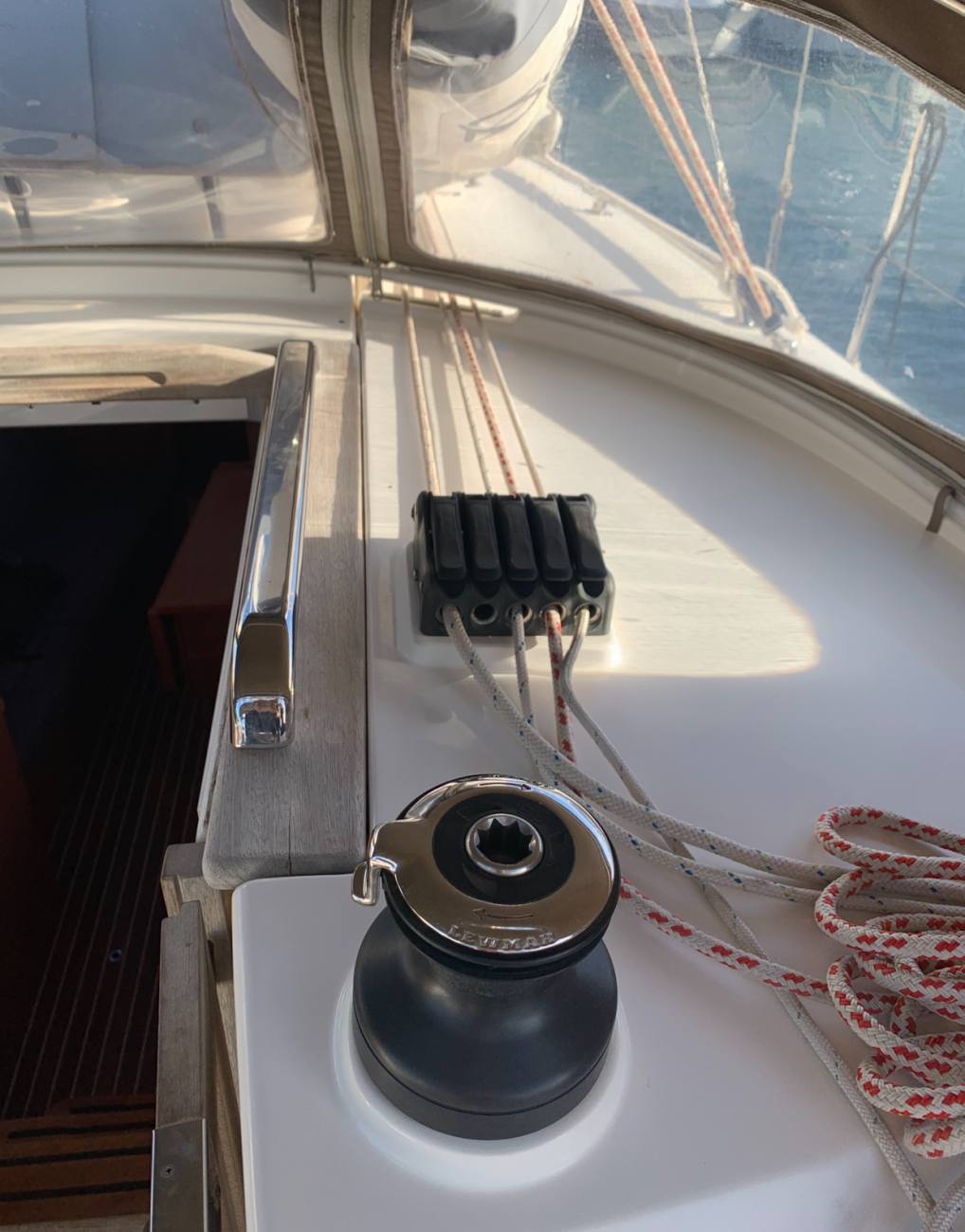 2016 Bavaria Cruiser 34 image 38
