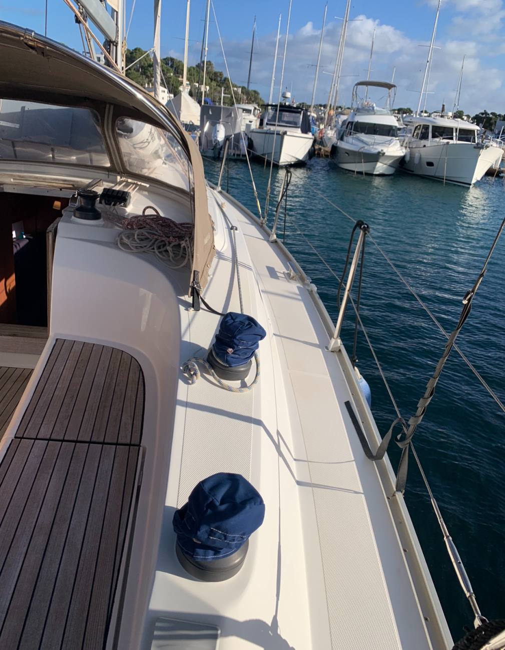 2016 Bavaria Cruiser 34 image 39