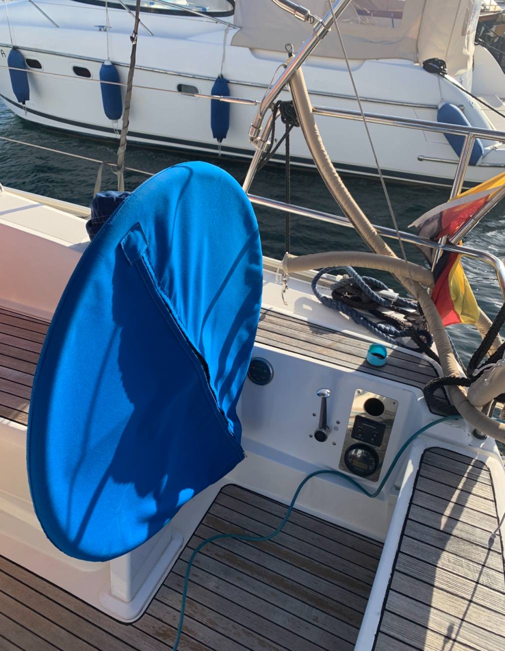 2016 Bavaria Cruiser 34 image 40