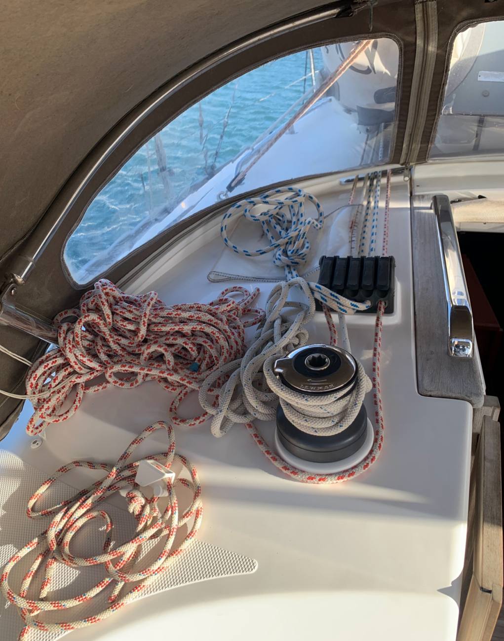 2016 Bavaria Cruiser 34 image 41
