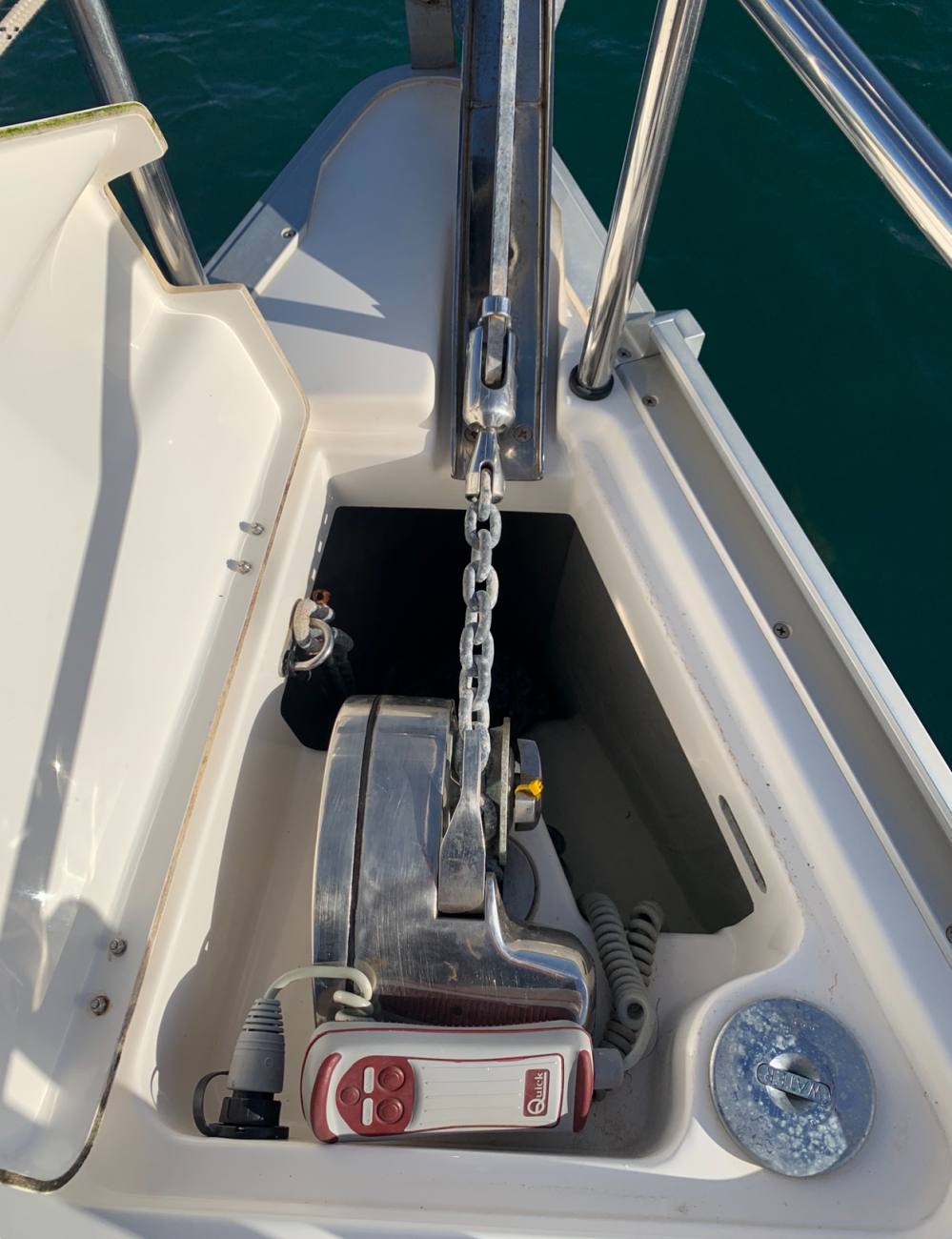 2016 Bavaria Cruiser 34 image 42