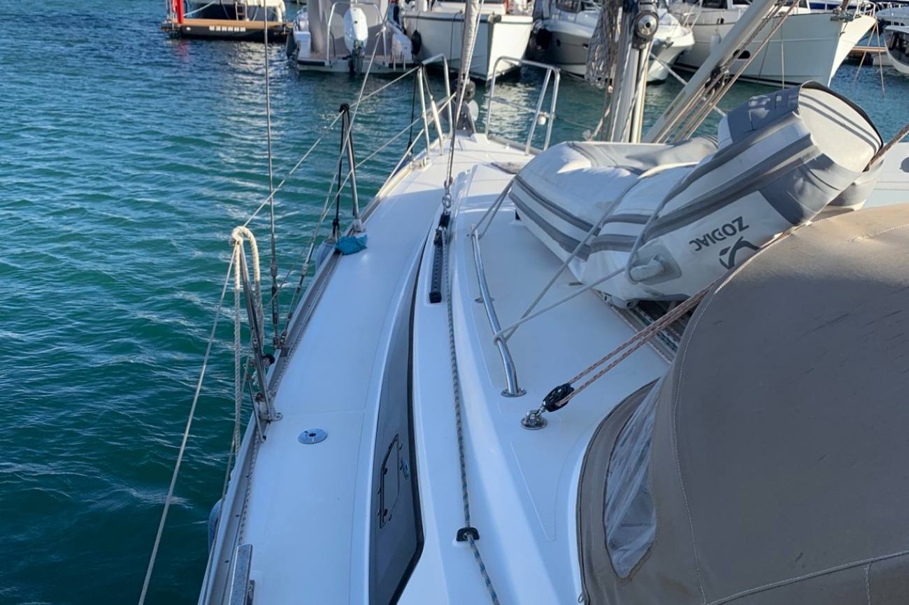 2016 Bavaria Cruiser 34 image 18