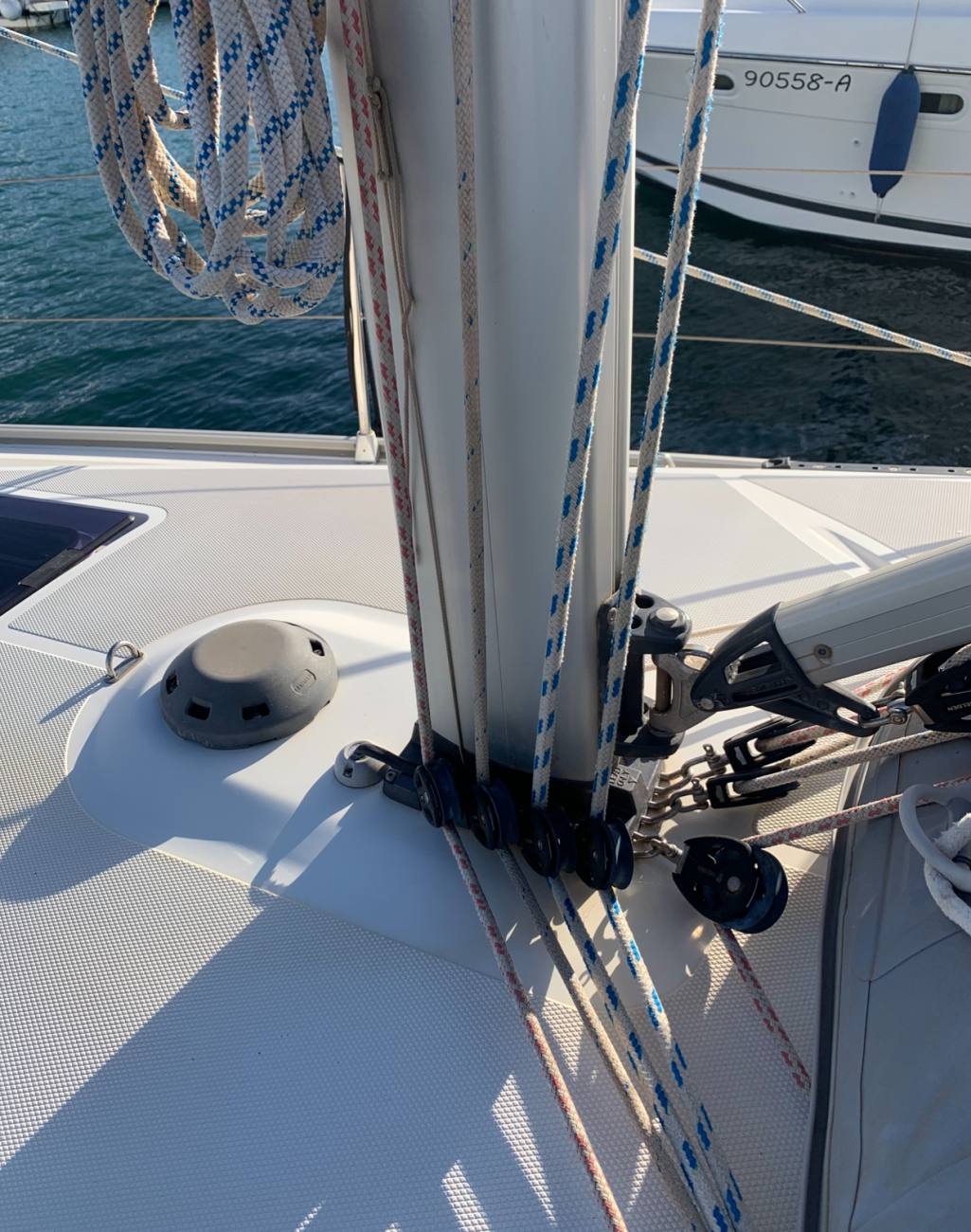 2016 Bavaria Cruiser 34 image 43