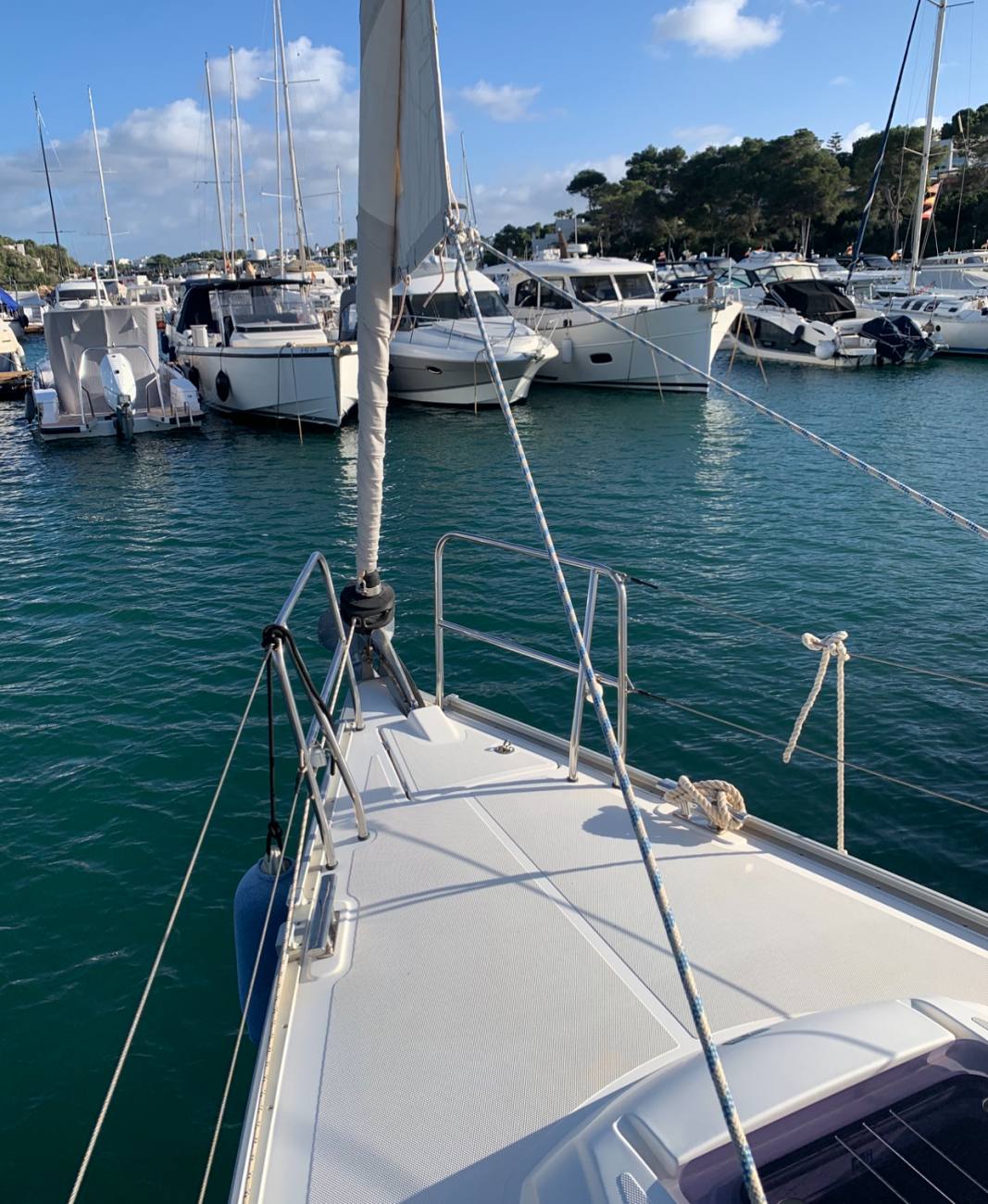 2016 Bavaria Cruiser 34 image 45