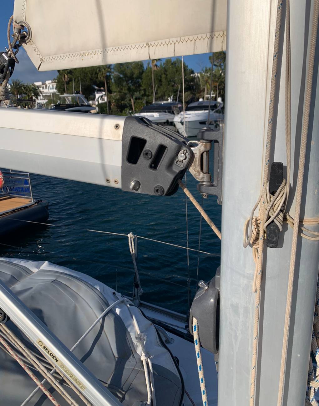 2016 Bavaria Cruiser 34 image 46