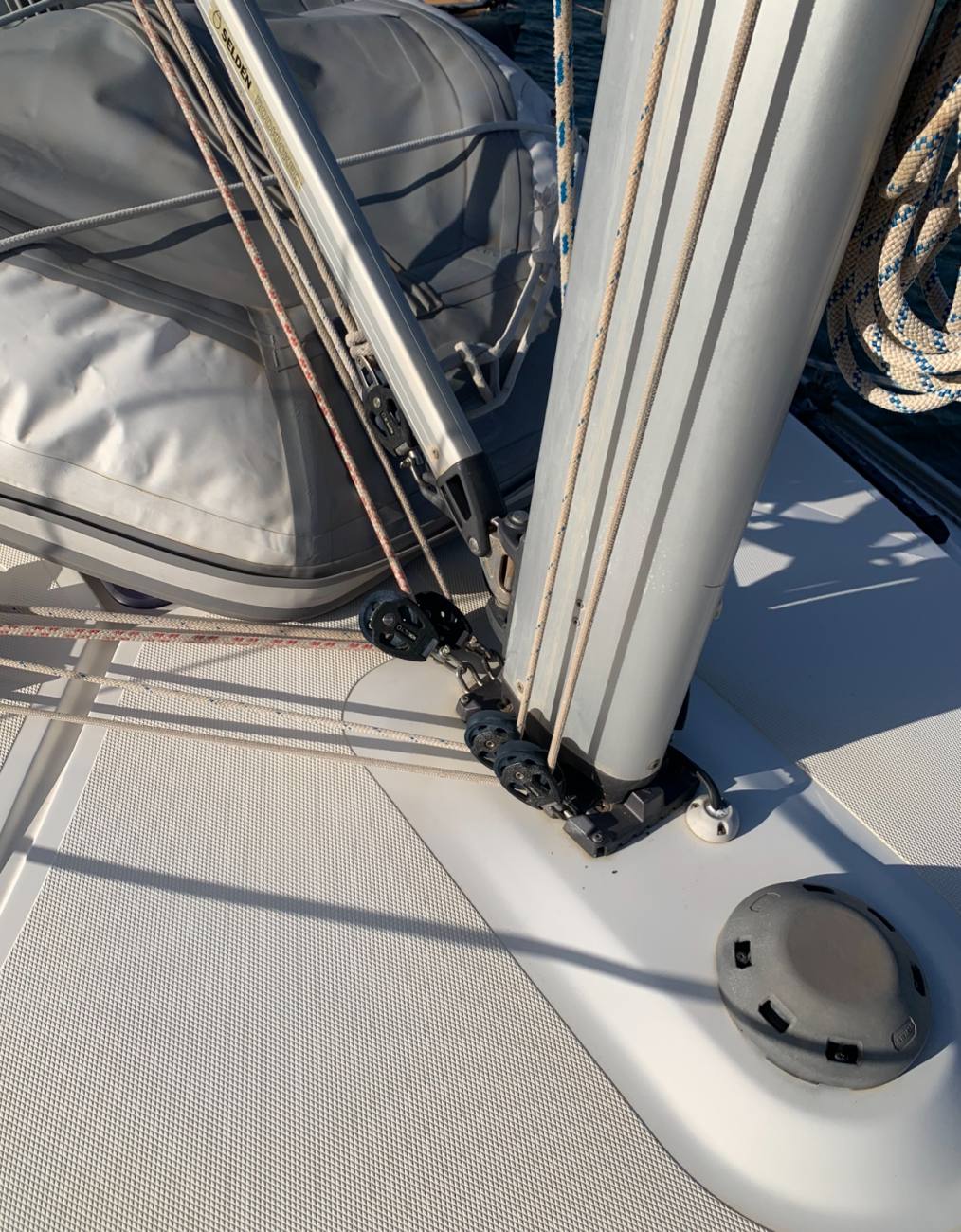 2016 Bavaria Cruiser 34 image 47