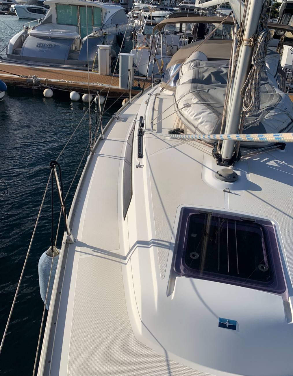 2016 Bavaria Cruiser 34 image 48